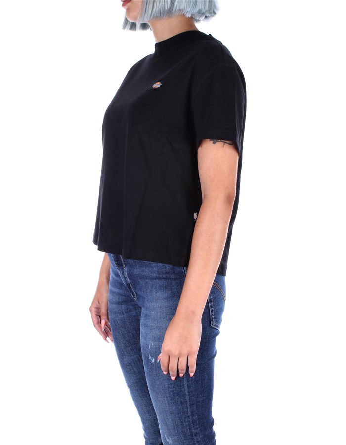 DICKIES Short sleeve Black
