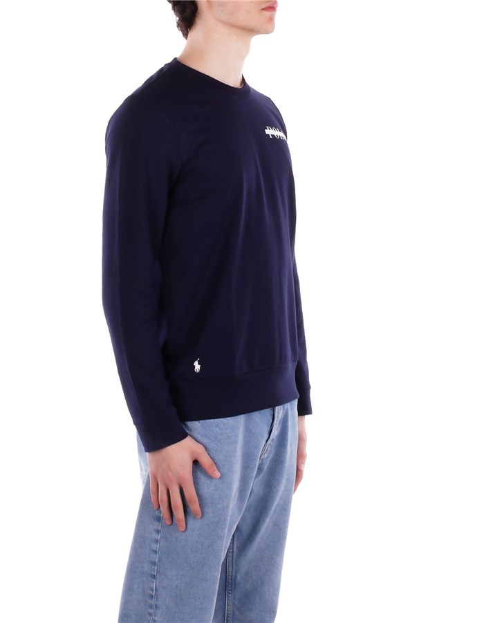 RALPH LAUREN Felpe Felpe Girocollo Uomo 714965511 5 