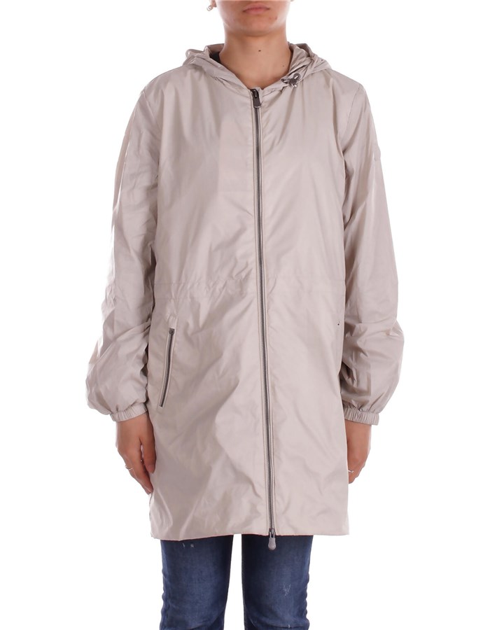 SAVE THE DUCK Parka Beige
