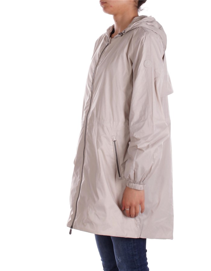 SAVE THE DUCK Parka Beige