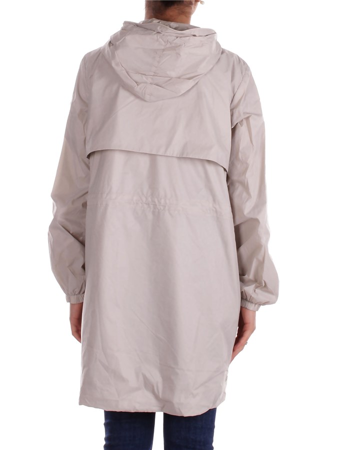 SAVE THE DUCK Giubbotti Parka Donna D42248W GIGO20 3 