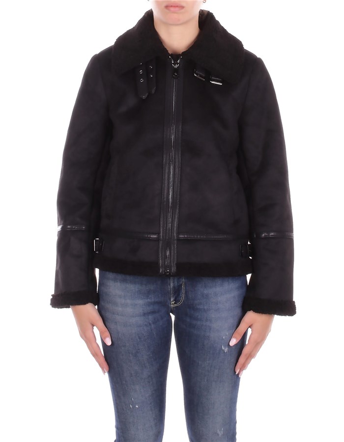 RALPH LAUREN Short Black