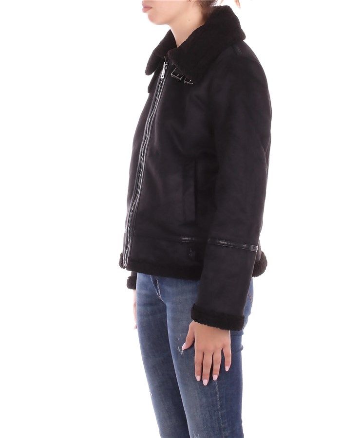 RALPH LAUREN Short Black