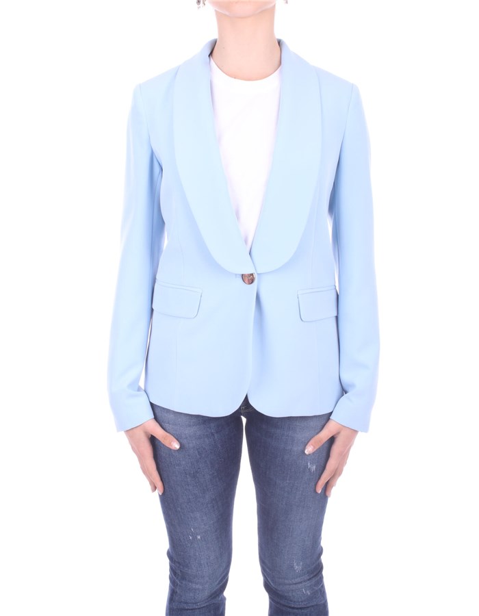 LIU JO Blazer Blue Heaven