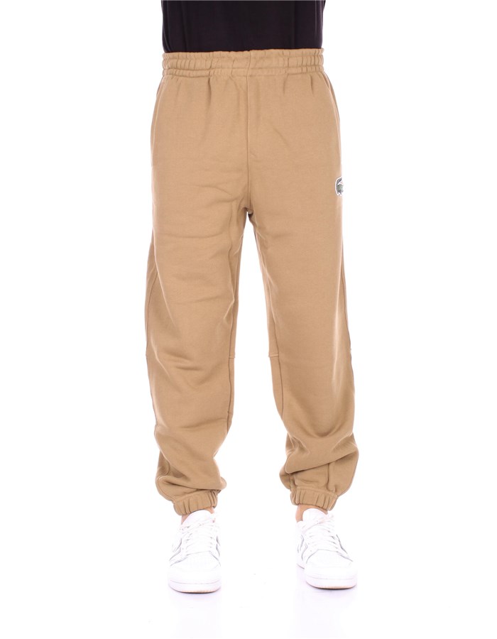 LACOSTE sports Camel
