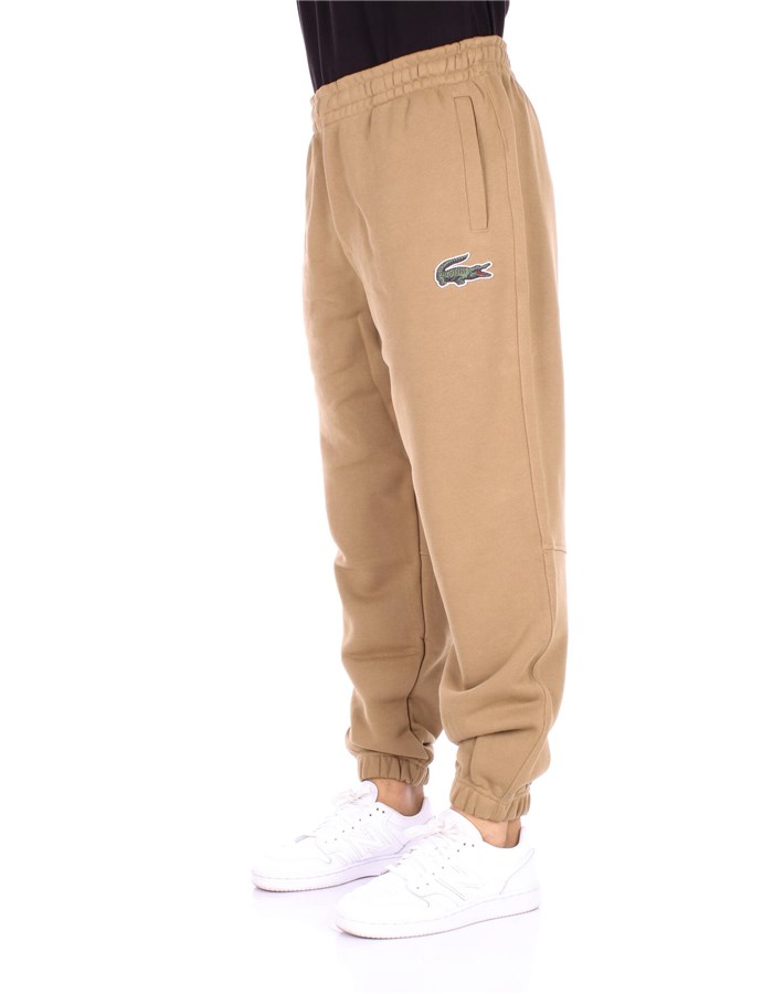 LACOSTE sports Camel