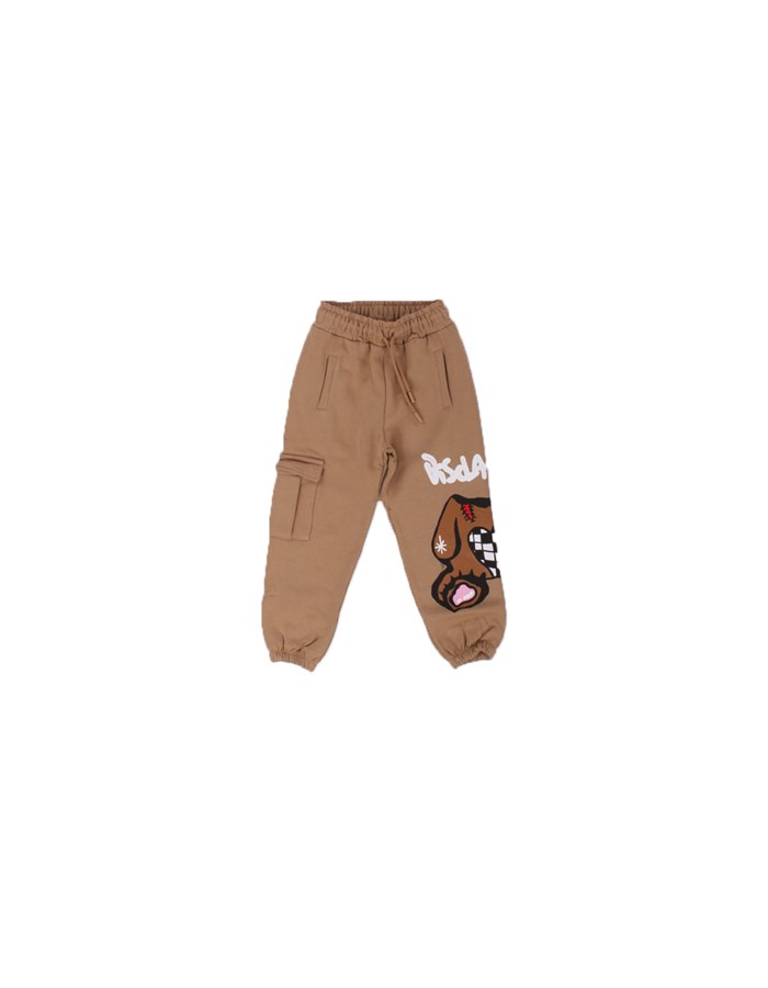 DISCLAIMER Trouser Beige