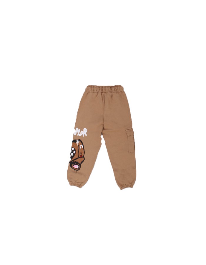 DISCLAIMER Trouser Beige