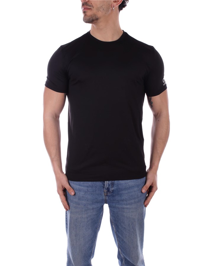 SUNS T-shirt Manica Corta TSS41029U Black