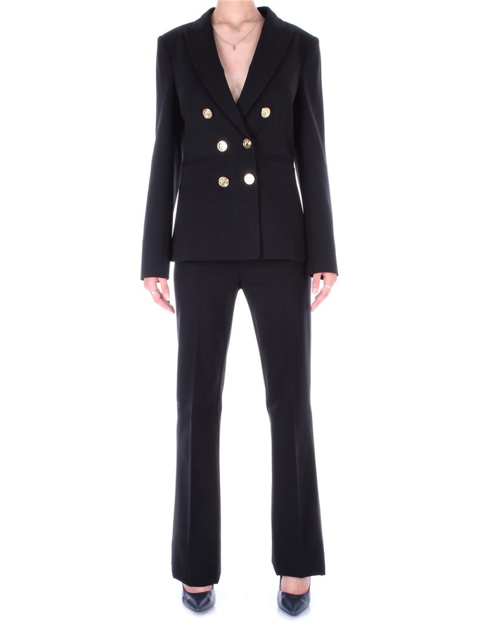 PINKO Evening Suits And Tuxedos Black