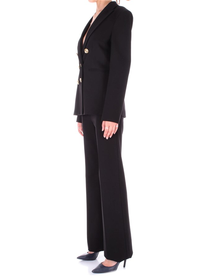 PINKO Evening Suits And Tuxedos Black