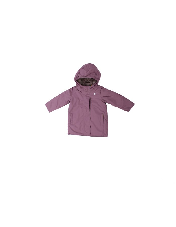 KWAY Jackets Violet
