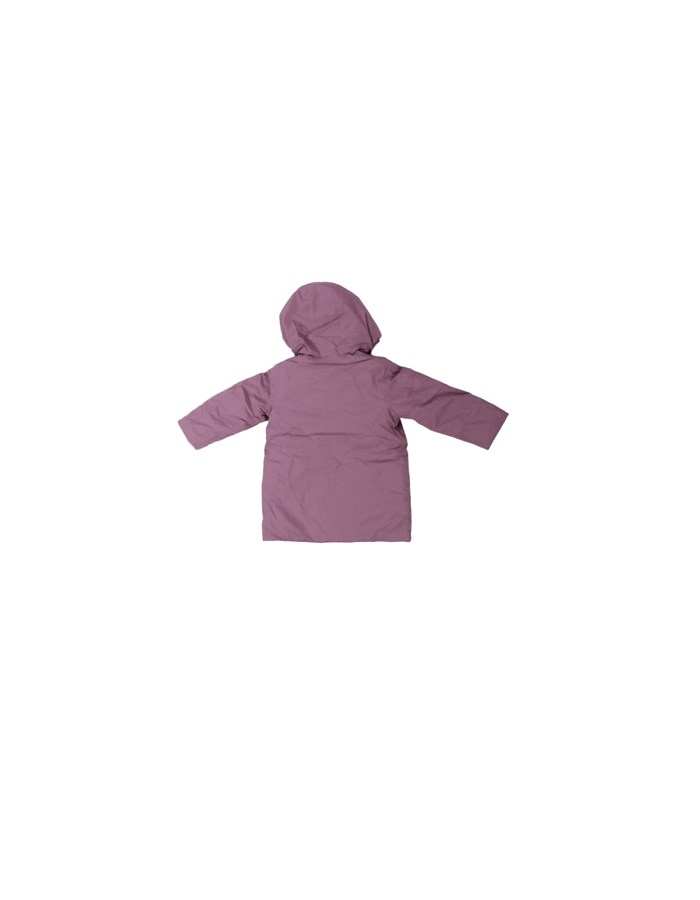 KWAY Giubbotti Giacconi Bambina K6123BW 1 