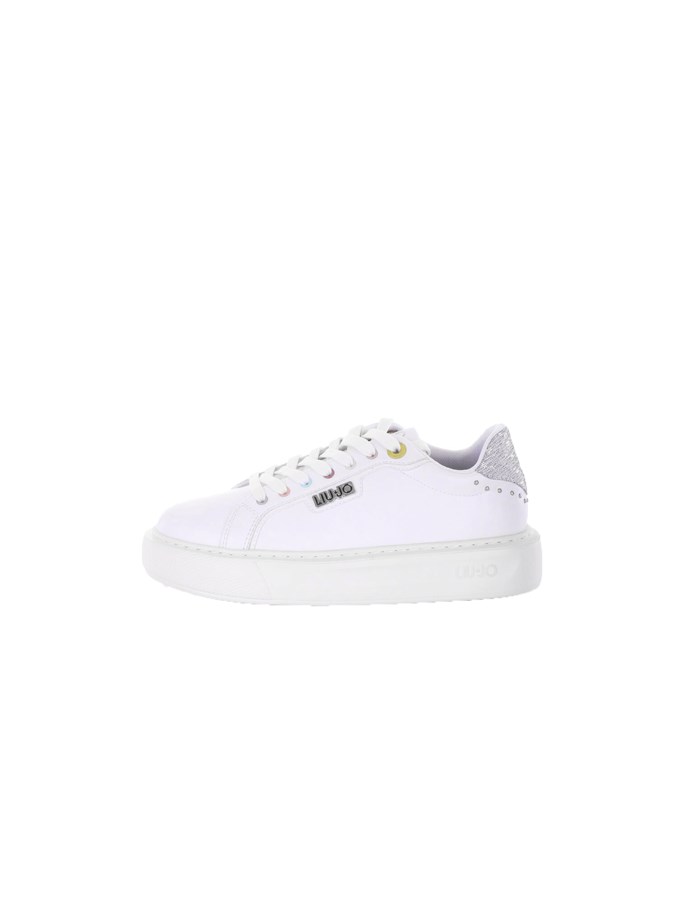 LIU JO  low white