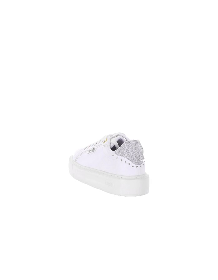 LIU JO  low white