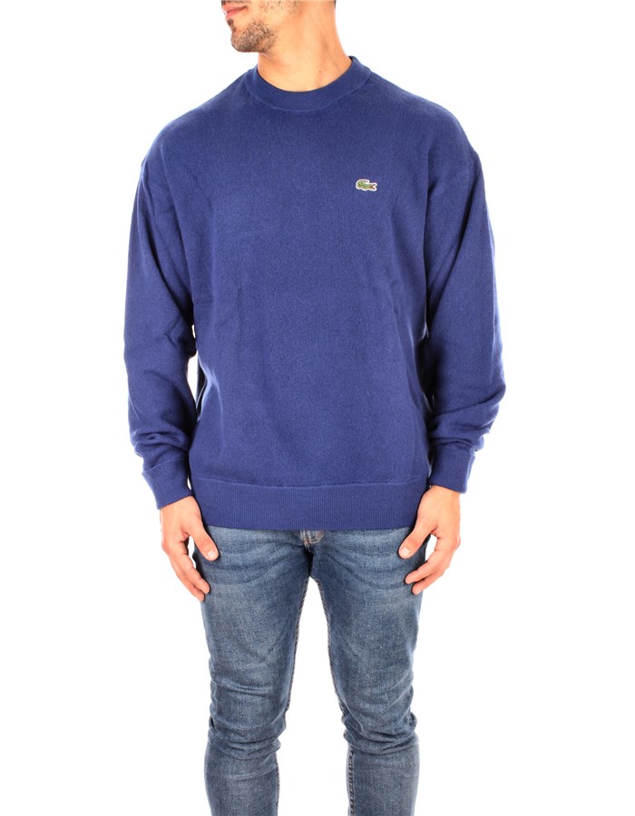 LACOSTE Choker Blue