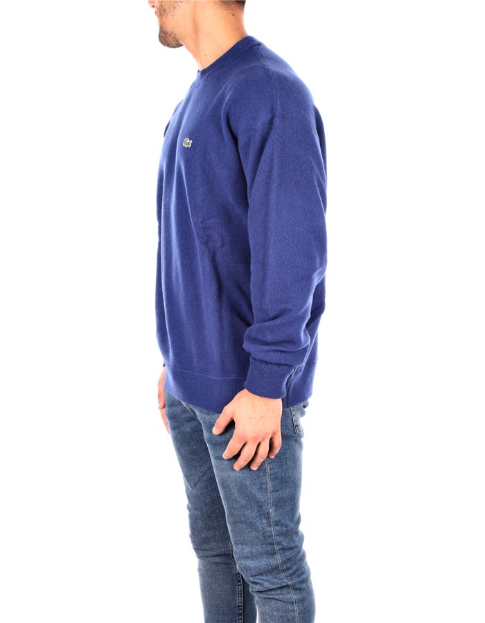 LACOSTE Choker Blue