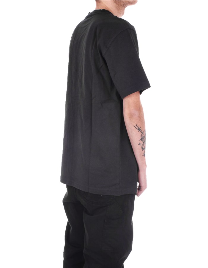 DICKIES T-shirt Short sleeve Men DK0A4TMO 4 