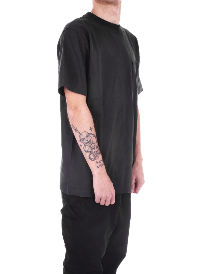 DICKIES T-shirt Short sleeve Men DK0A4TMO 5 