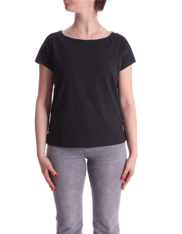 KWAY Short sleeve Black