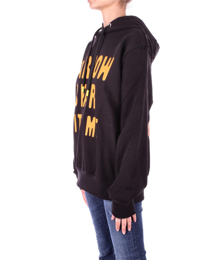 BARROW Hoodies Black