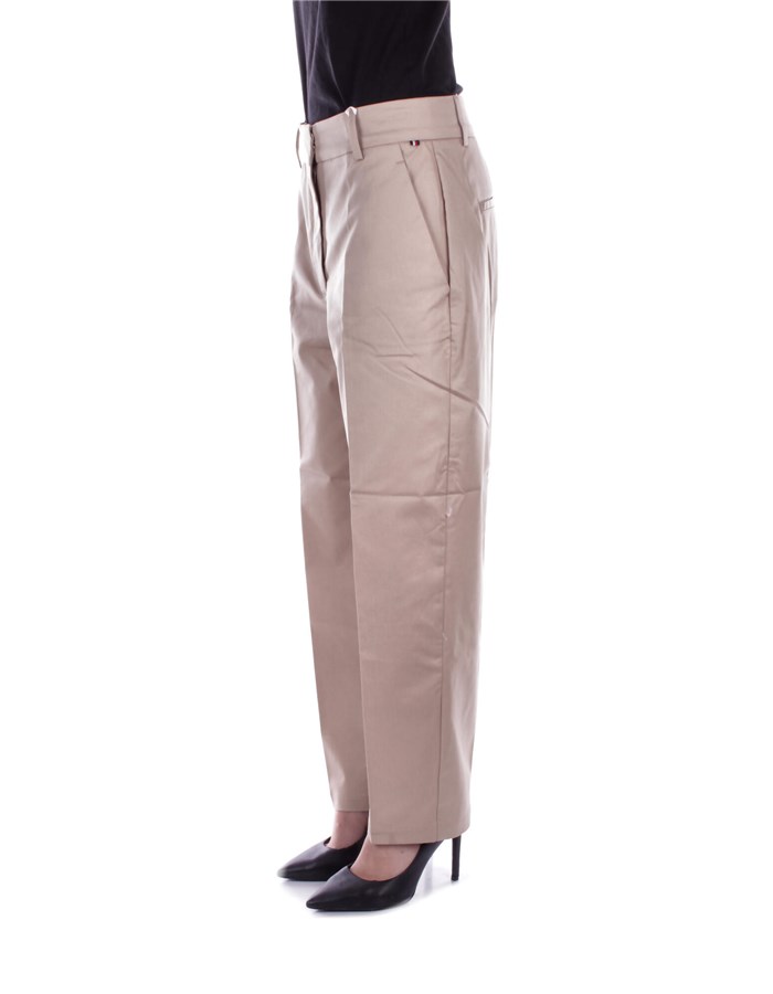 TOMMY HILFIGER Pantaloni Slim Donna WW0WW40504 1 