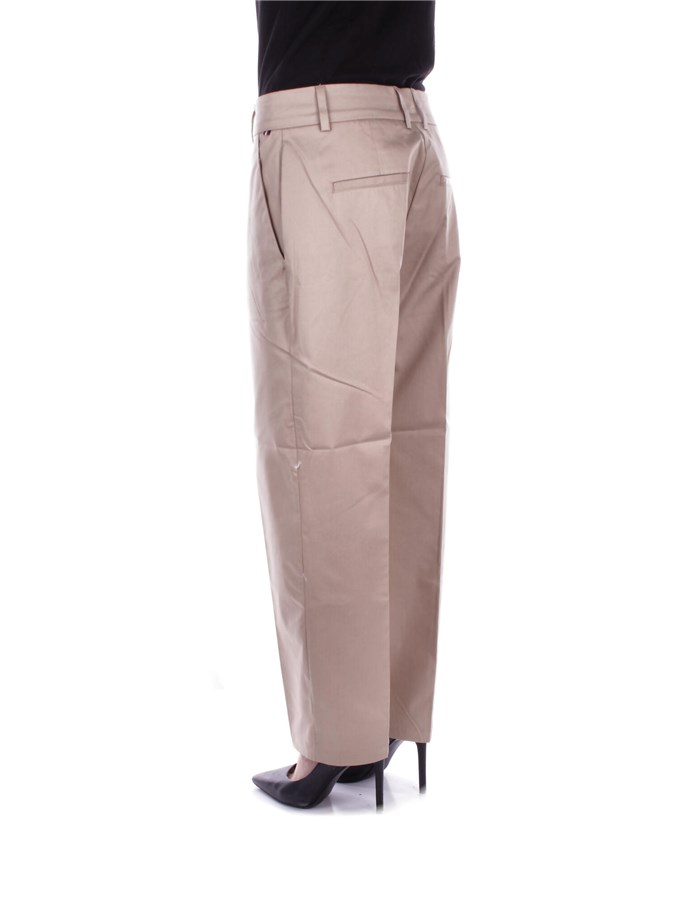 TOMMY HILFIGER Trousers Slim Women WW0WW40504 2 