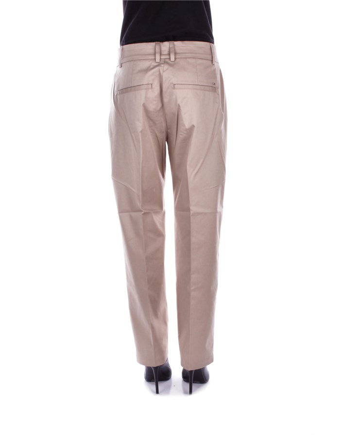 TOMMY HILFIGER Trousers Slim Women WW0WW40504 3 