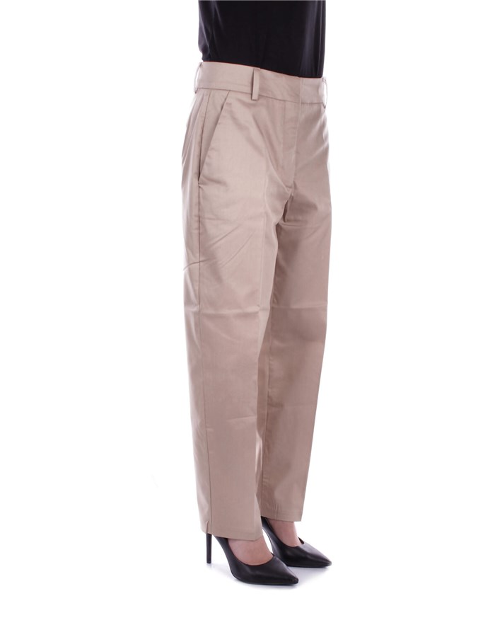 TOMMY HILFIGER Pantaloni Slim Donna WW0WW40504 5 