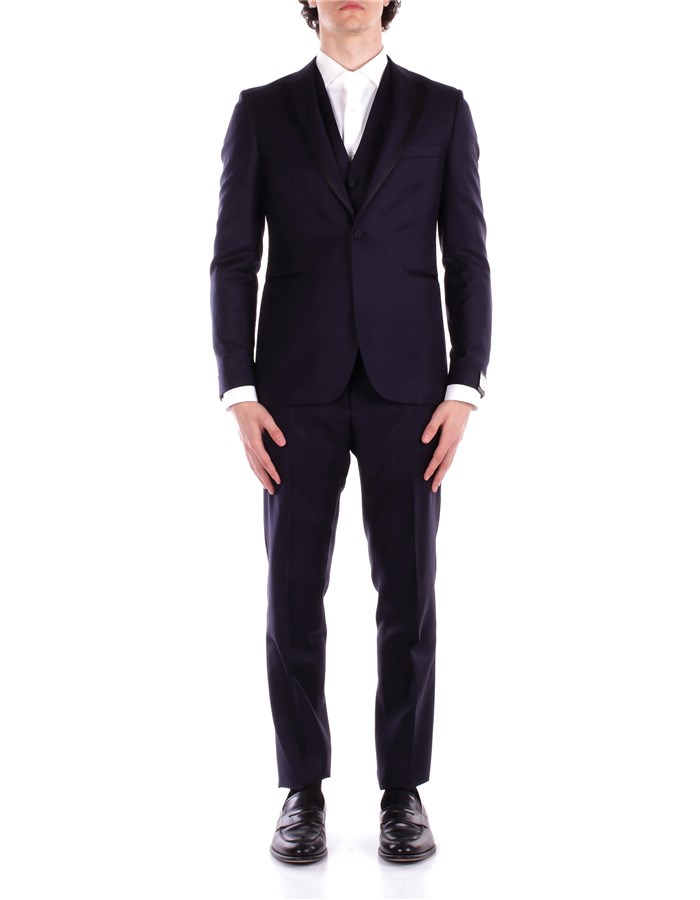 TAGLIATORE Dress Night blue