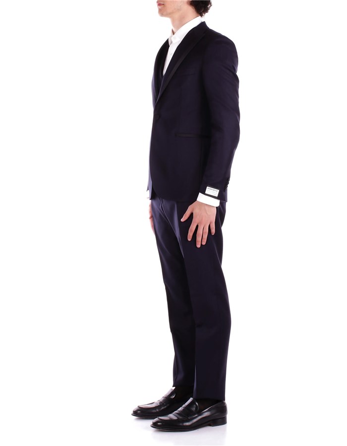 TAGLIATORE Dress Night blue
