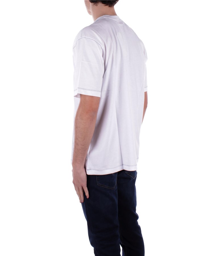 GUESS T-shirt Manica Corta Uomo M5RI73K8FQ4 2 