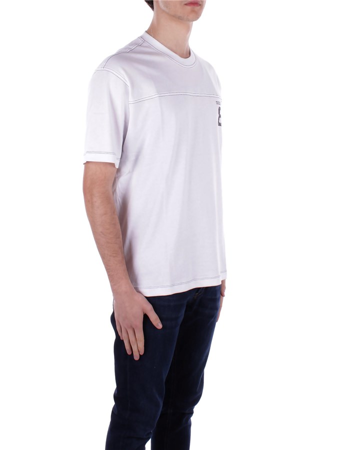 GUESS T-shirt Manica Corta Uomo M5RI73K8FQ4 5 