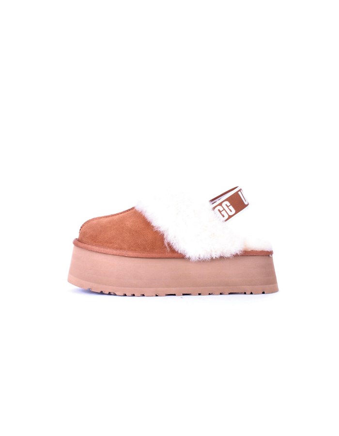UGG Slippers Chestnut brown