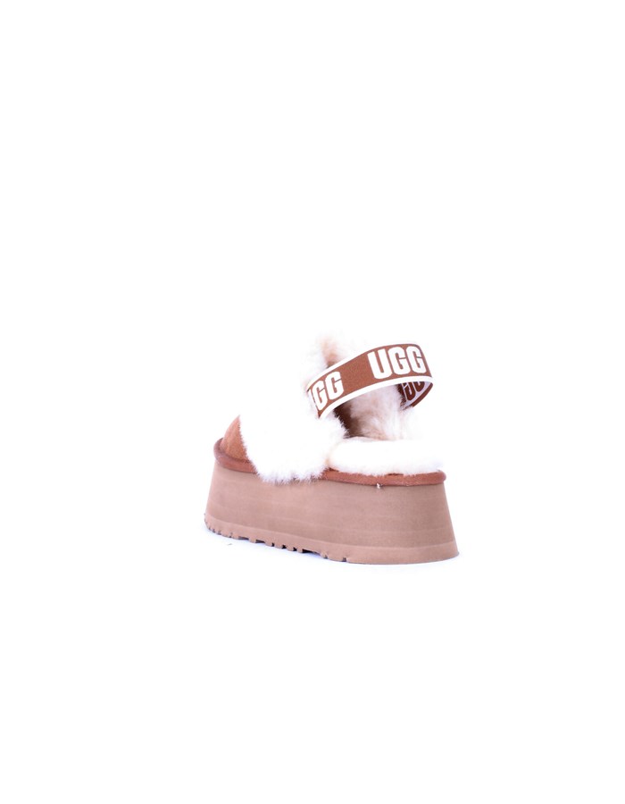 UGG Slippers Chestnut brown