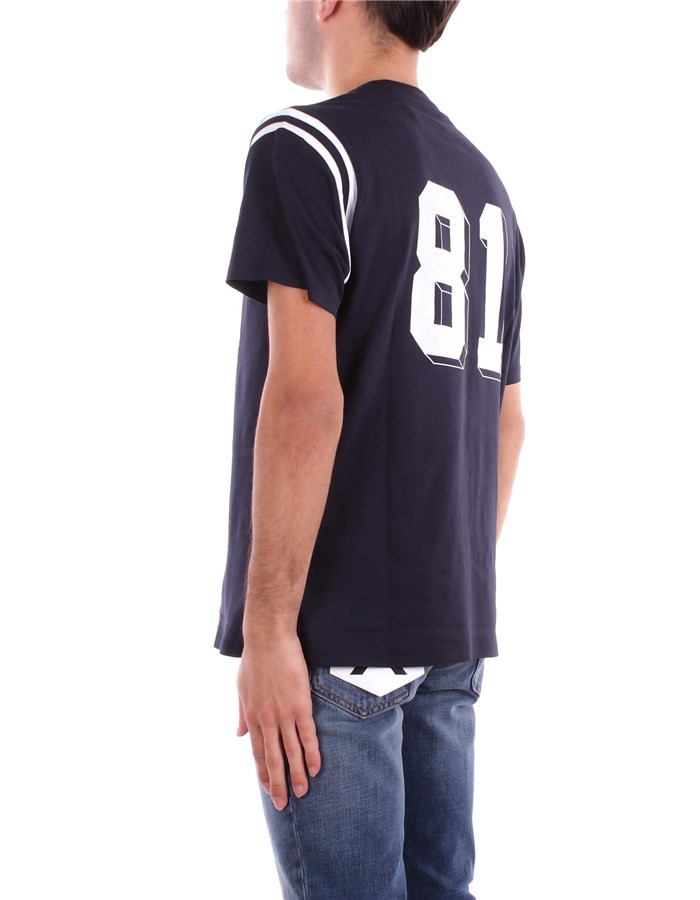 GUESS T-shirt Manica Corta Uomo M5GI47K8HM0 2 