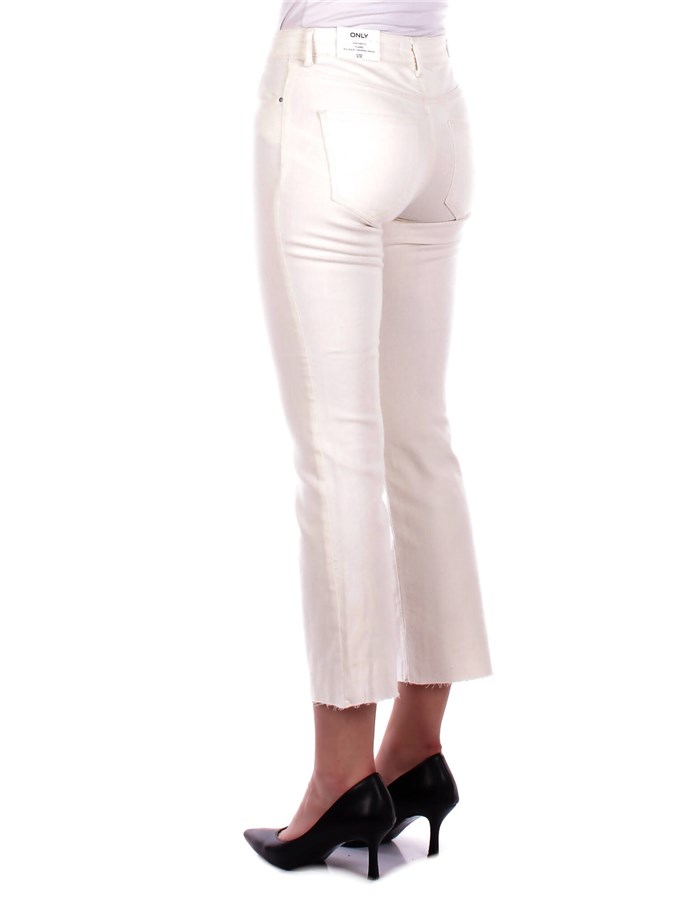 ONLY Pantaloni Regular Donna 15340944 2 