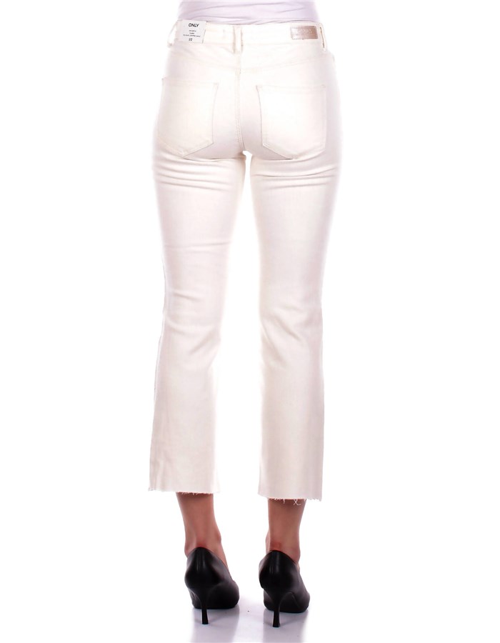 ONLY Pantaloni Regular Donna 15340944 3 