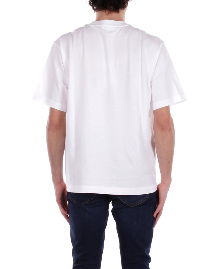 LACOSTE T-shirt Manica Corta Uomo TH2745 3 