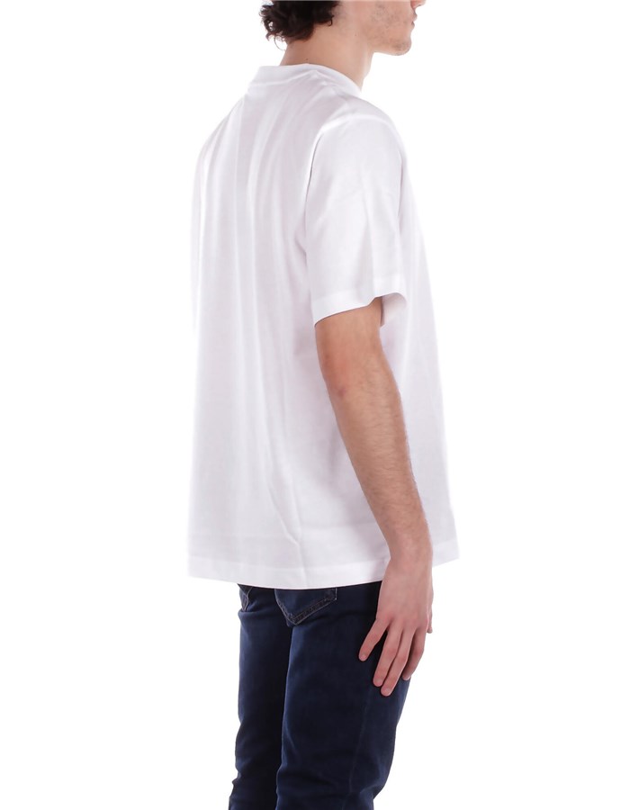 LACOSTE T-shirt Manica Corta Uomo TH2745 4 