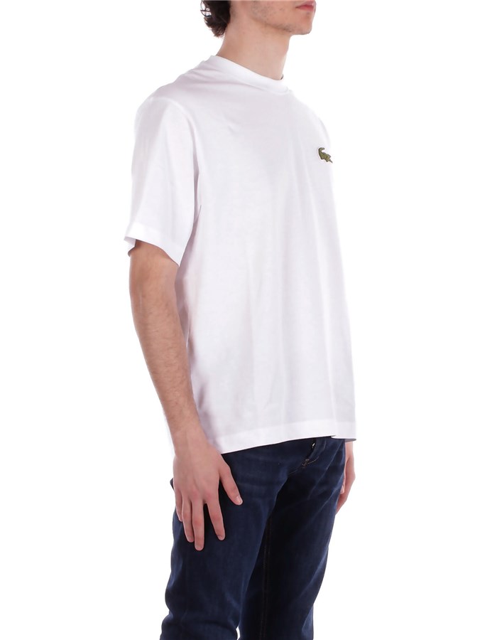 LACOSTE T-shirt Manica Corta Uomo TH2745 5 