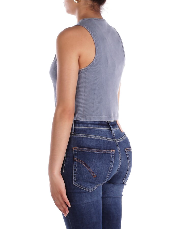 DICKIES Top Canotte Donna DK0A4Z9D 2 