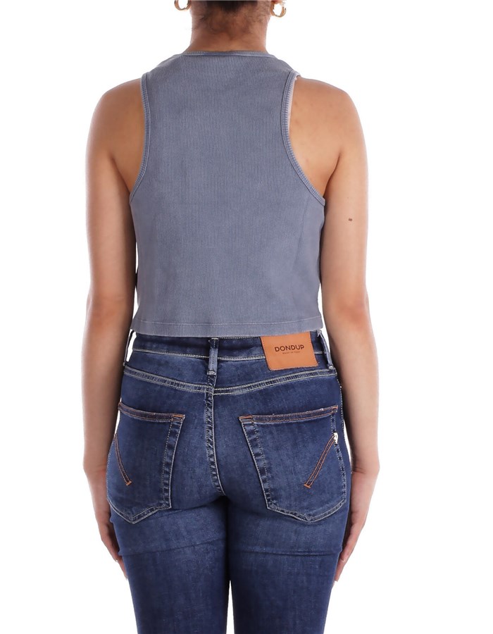DICKIES Top Canotte Donna DK0A4Z9D 3 
