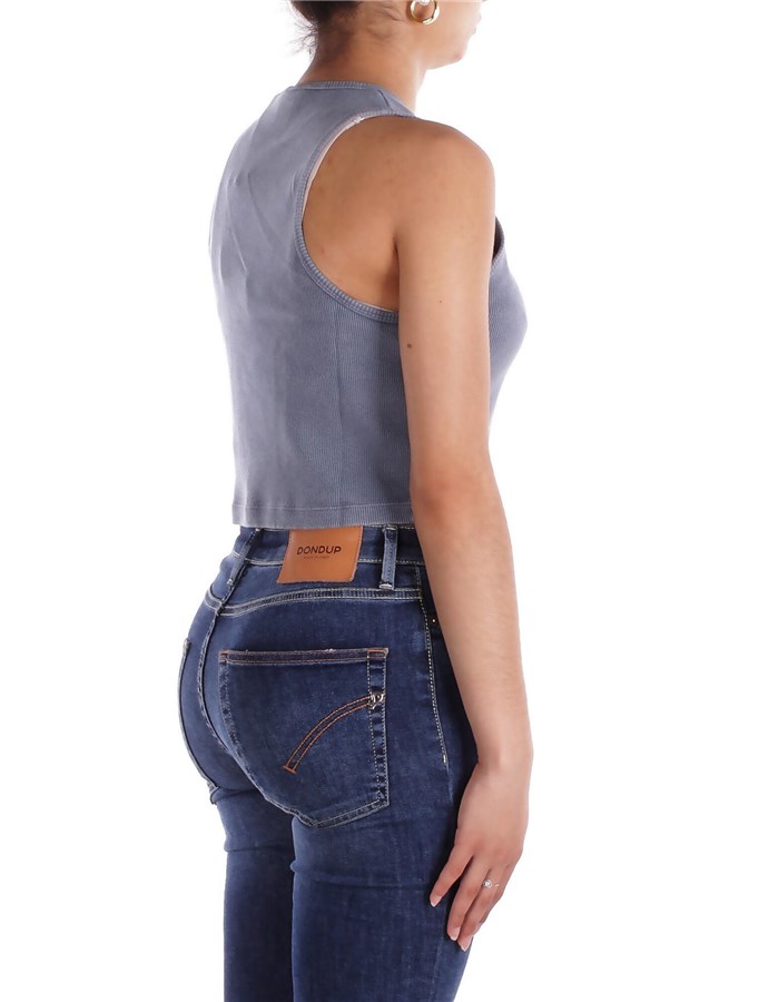 DICKIES Top Canotte Donna DK0A4Z9D 4 