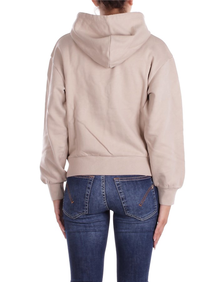 CARHARTT WIP Felpe Con Cappuccio Donna I032642 3 