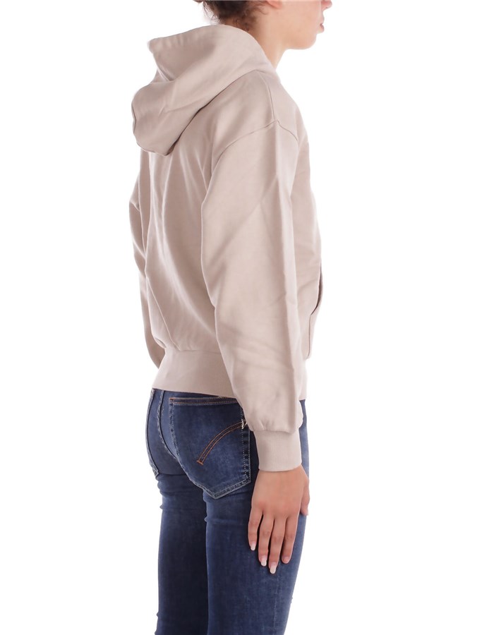 CARHARTT WIP Felpe Con Cappuccio Donna I032642 4 
