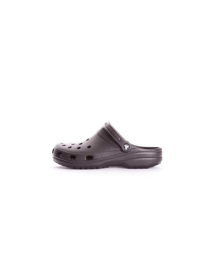 CROCS Low shoes Ciabatta Unisex 10001 0 