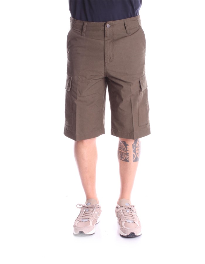 CARHARTT WIP Shorts bermuda I028246 Verdone