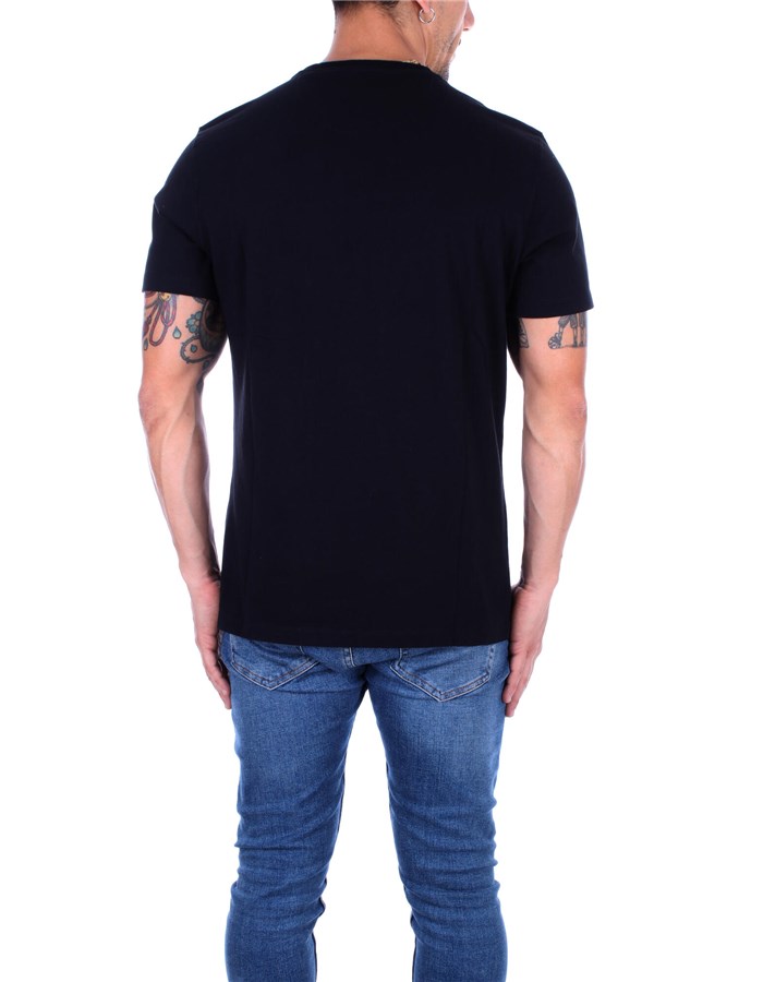 BARBOUR T-shirt Short sleeve Men MTS1209 MTS 3 