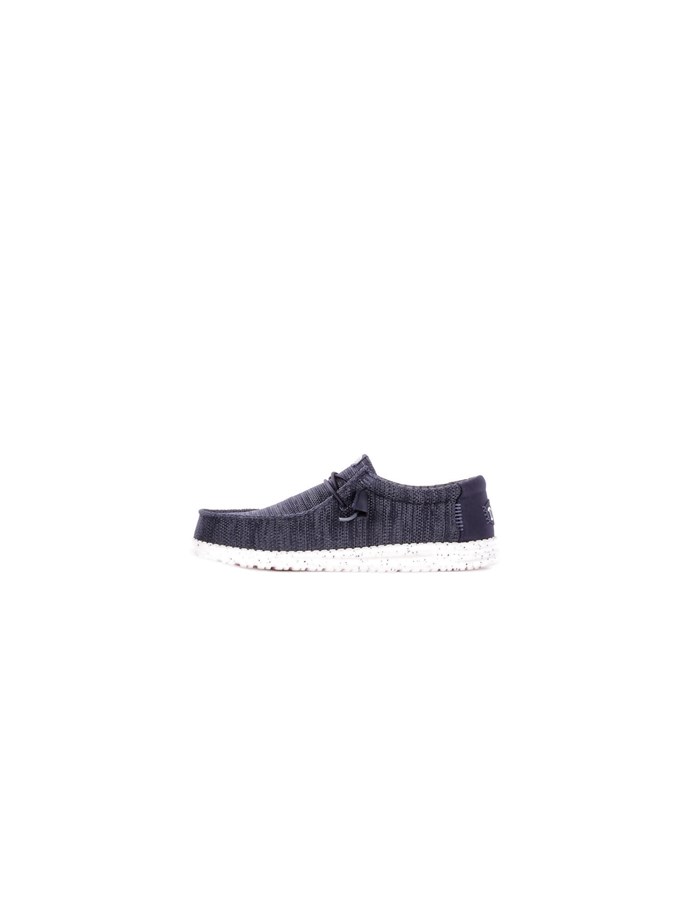 HEY DUDE Loafers Navy